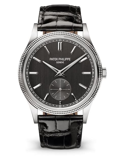 patek philippe watch calatrava|Patek Philippe entry level.